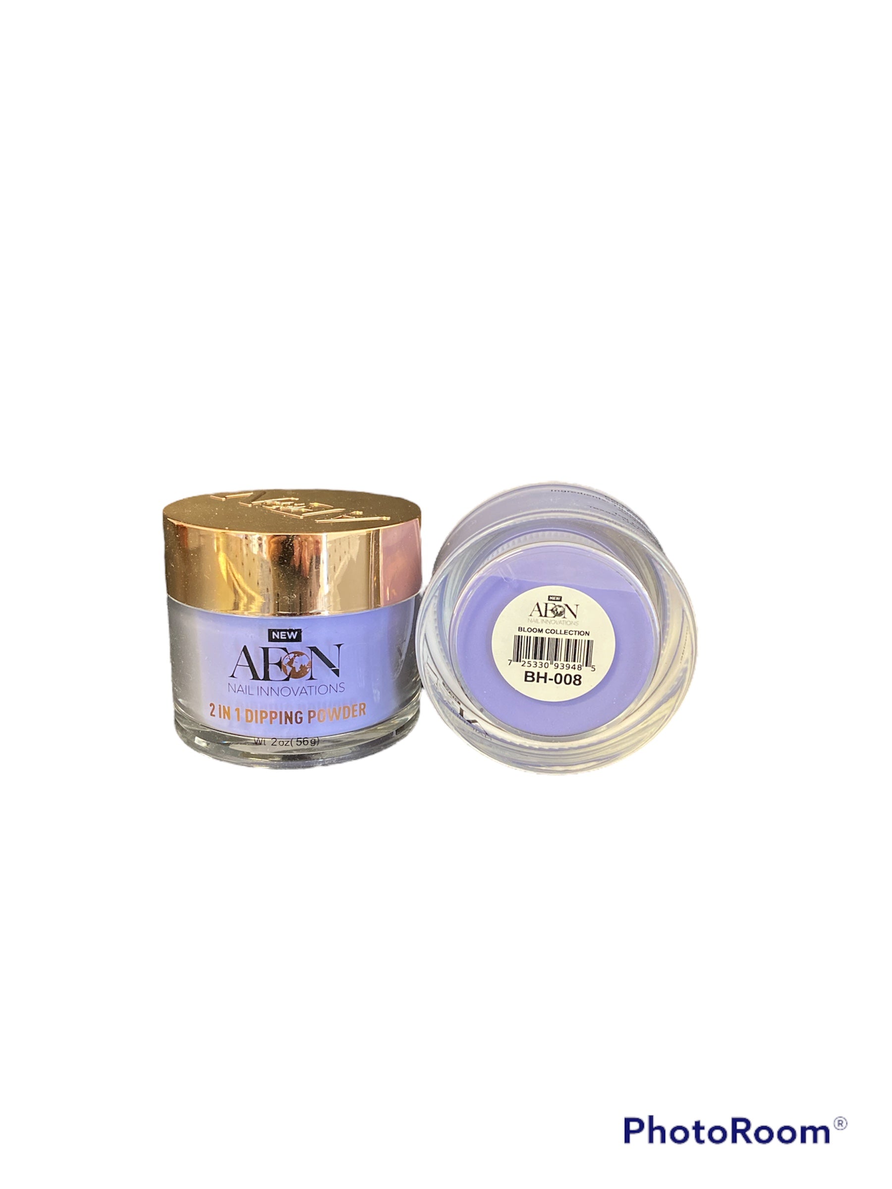 Aeon Acrylic Powder -  2 oz - #BH-008 - Premier Nail Supply 