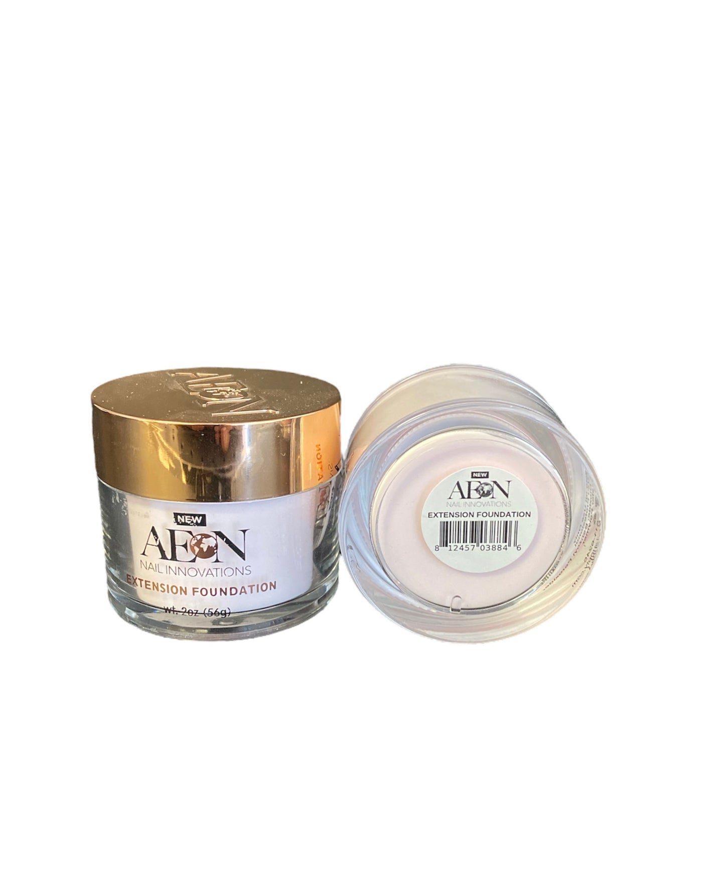 Aeon Acrylic Powder - Extension Foundation 2 oz - Premier Nail Supply 