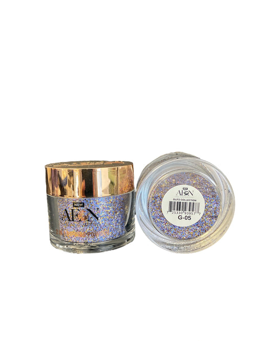 Aeon Glitter -  2 oz - #G-05 - Premier Nail Supply 