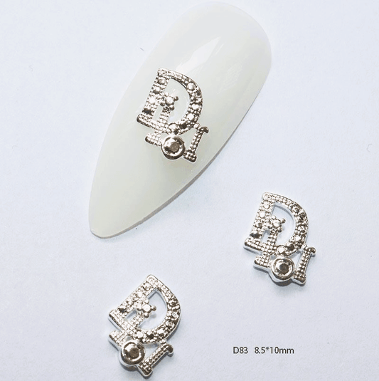 Nail Charm D83-2pcs/Bag