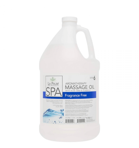 La Palm Cuticle Oil – Clear Fragrance Free