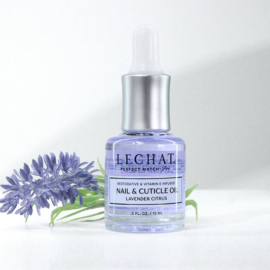Lechat-Lavender Citrus Cuticle Oil 0.50z