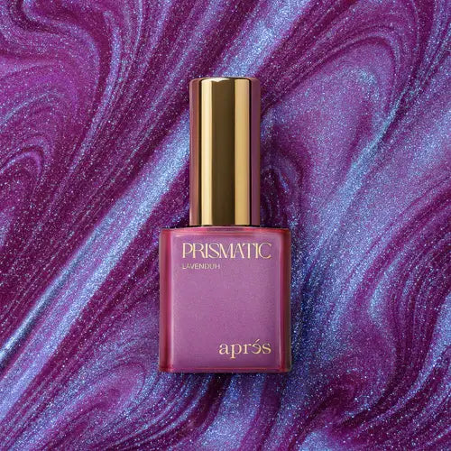 Apres Prismatic Gel Couleur - Lavenduh #P16