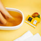 Avrybeauty-Ohh Gel Jelly Spa Pedi Bath Tea Mango Tango 1pack or Box