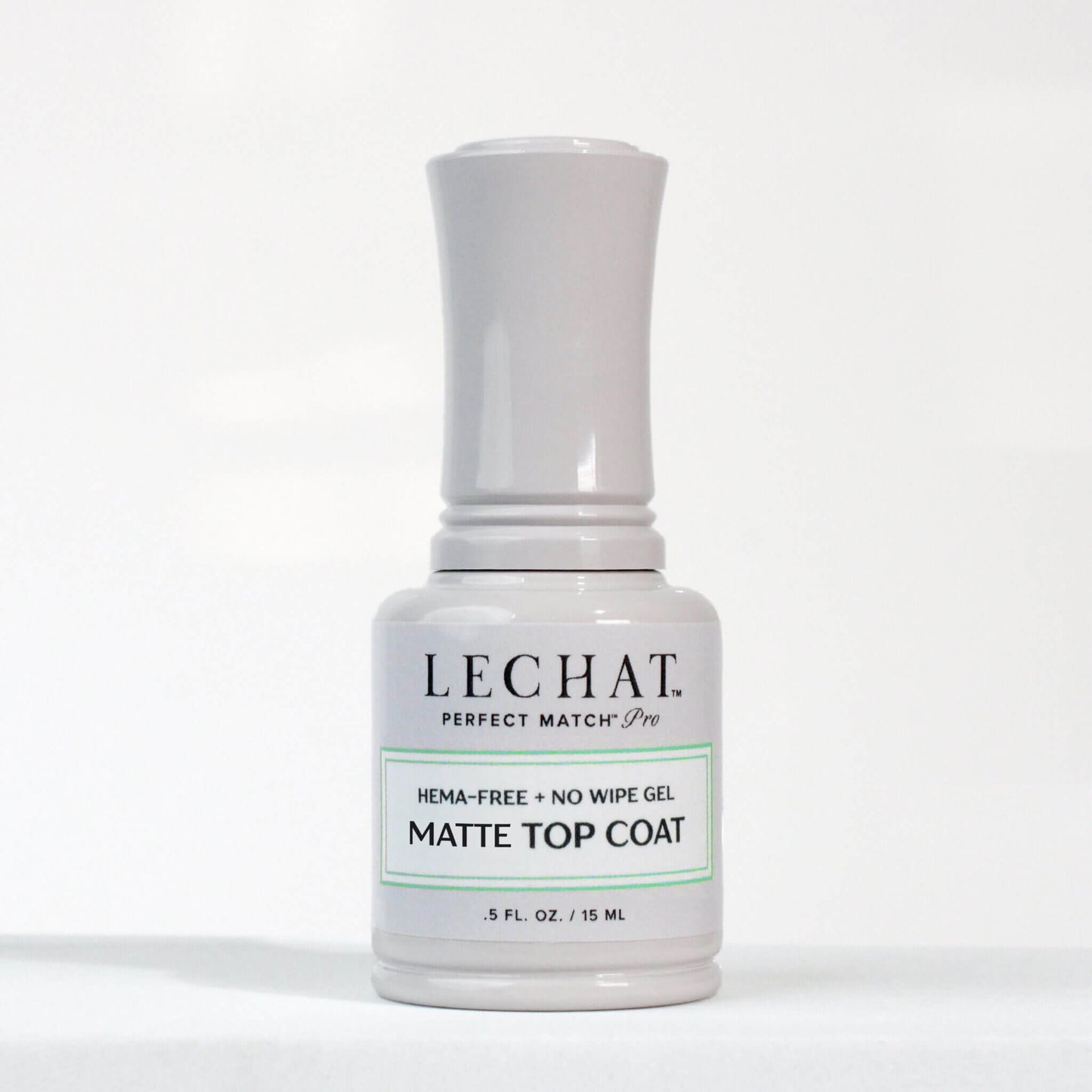 Lechat -HEMA-Free No-Wipe Matte Top Coat 15ml