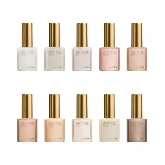 Aprés Astral Collection Pearlescent 10pc Set