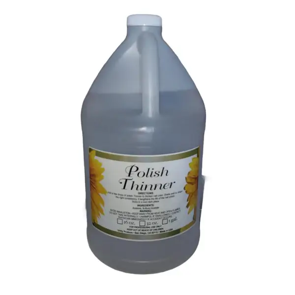 Unity Nail Polish Thinner 1Gallon
