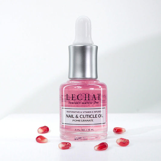Lechat-Pomegranate Cuticle Oil 0.5oz