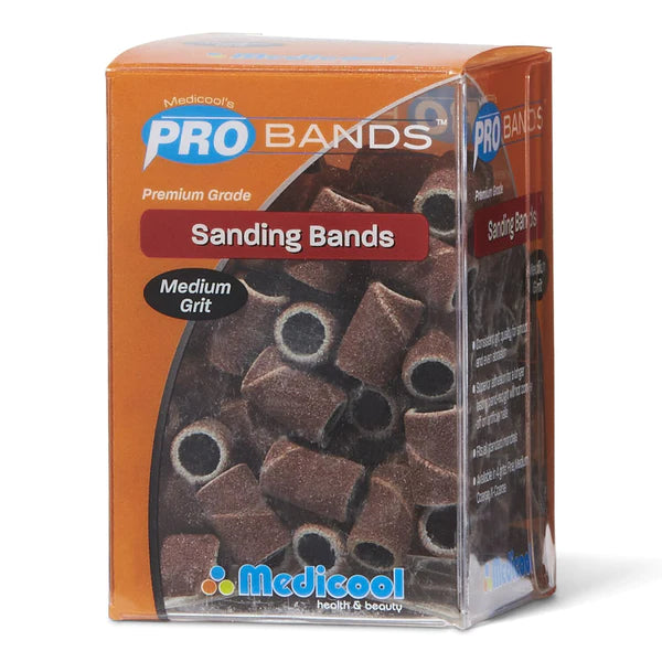 Pro Bands - Sanding Bands Fine Grit - #BF2030 - Premier Nail Supply 
