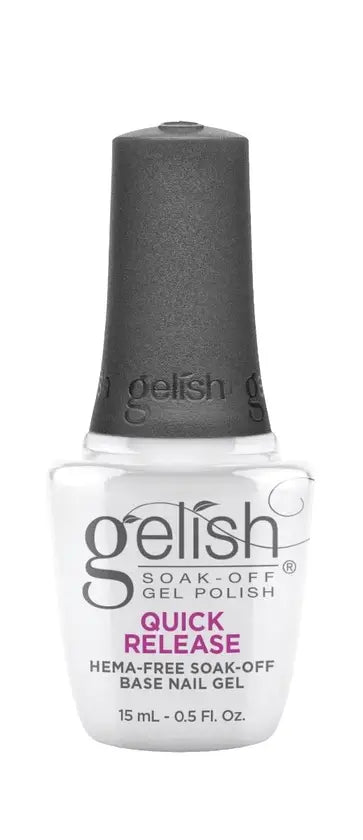 Gelish Quick Release Gel Base Coat, 15mL