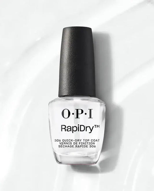 OPI RAPIDRY TOP COAT 0.5 OZ