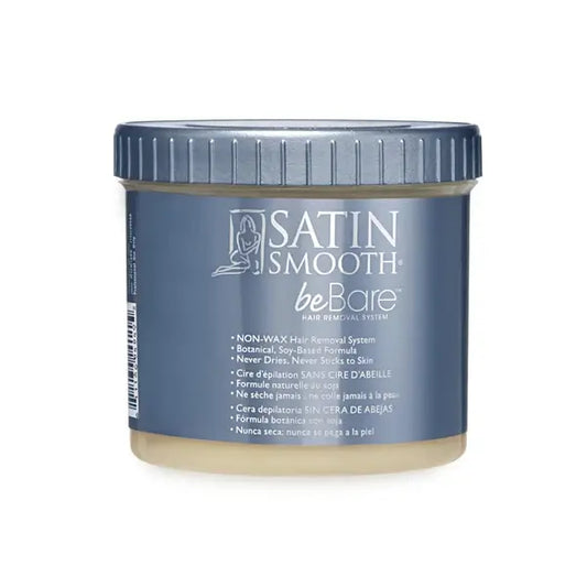 Satin Smooth be Bare - Hair Removal System