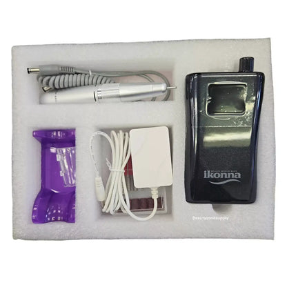 ikonna Portable Nail Drill Bit