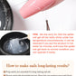 Born Pretty - Pro Solid Clear Spider Gel #SG01