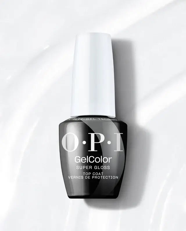 OPI Super Gloss Top Coat 15ml