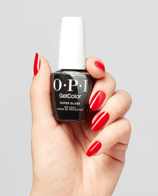 OPI Super Gloss Top Coat 15ml