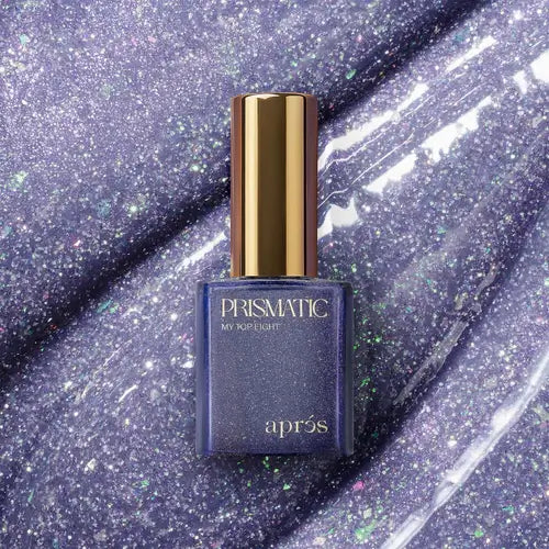 Apres Prismatic Gel Couleur - My Top Eight #FG11