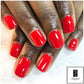 True Fire Brick Red