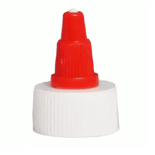 PLASTIC TWIST CAP - Premier Nail Supply 