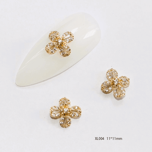 Nail Charm XL004-2pcs/Bag