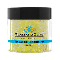 Glam & Glits - Fantasy Acrylic - Sun Rays 1oz - FAC505 - Premier Nail Supply 