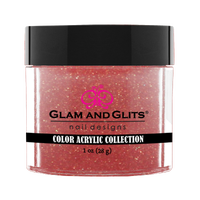 Glam & Glits Color Acrylic (Shimmer) Sharena 1 oz - CAC332 - Premier Nail Supply 