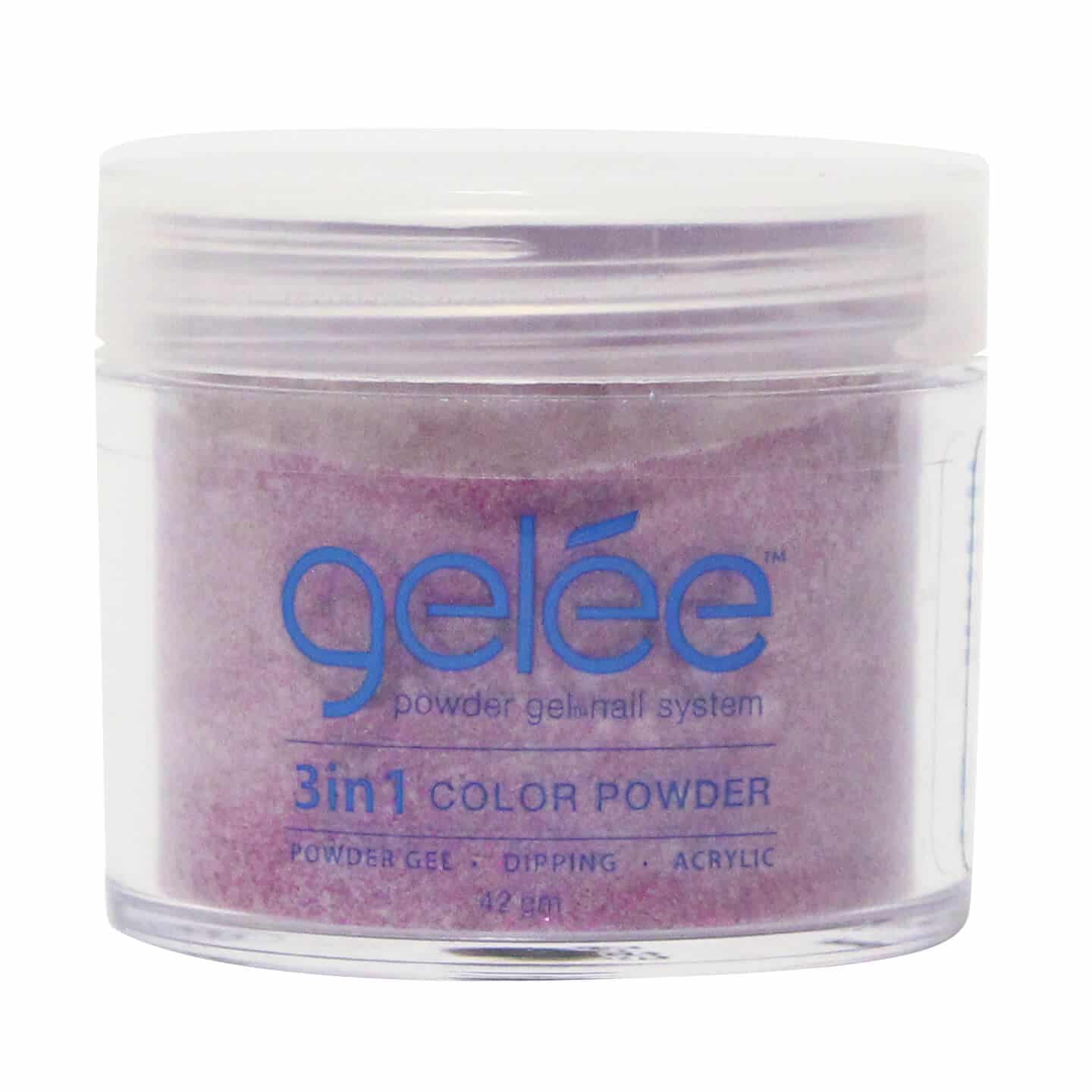 Gelee 3 in 1 Powder - Flamingo 1.48 oz - #GCP56 - Premier Nail Supply 