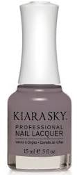 Kiara Sky Nail lacquer - Country Chic 0.5 oz - #N512 - Premier Nail Supply 