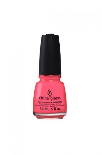 China Glaze Nail Lacquer  - Red-Y To Rave 0.5 oz  - # 82603 - Premier Nail Supply 