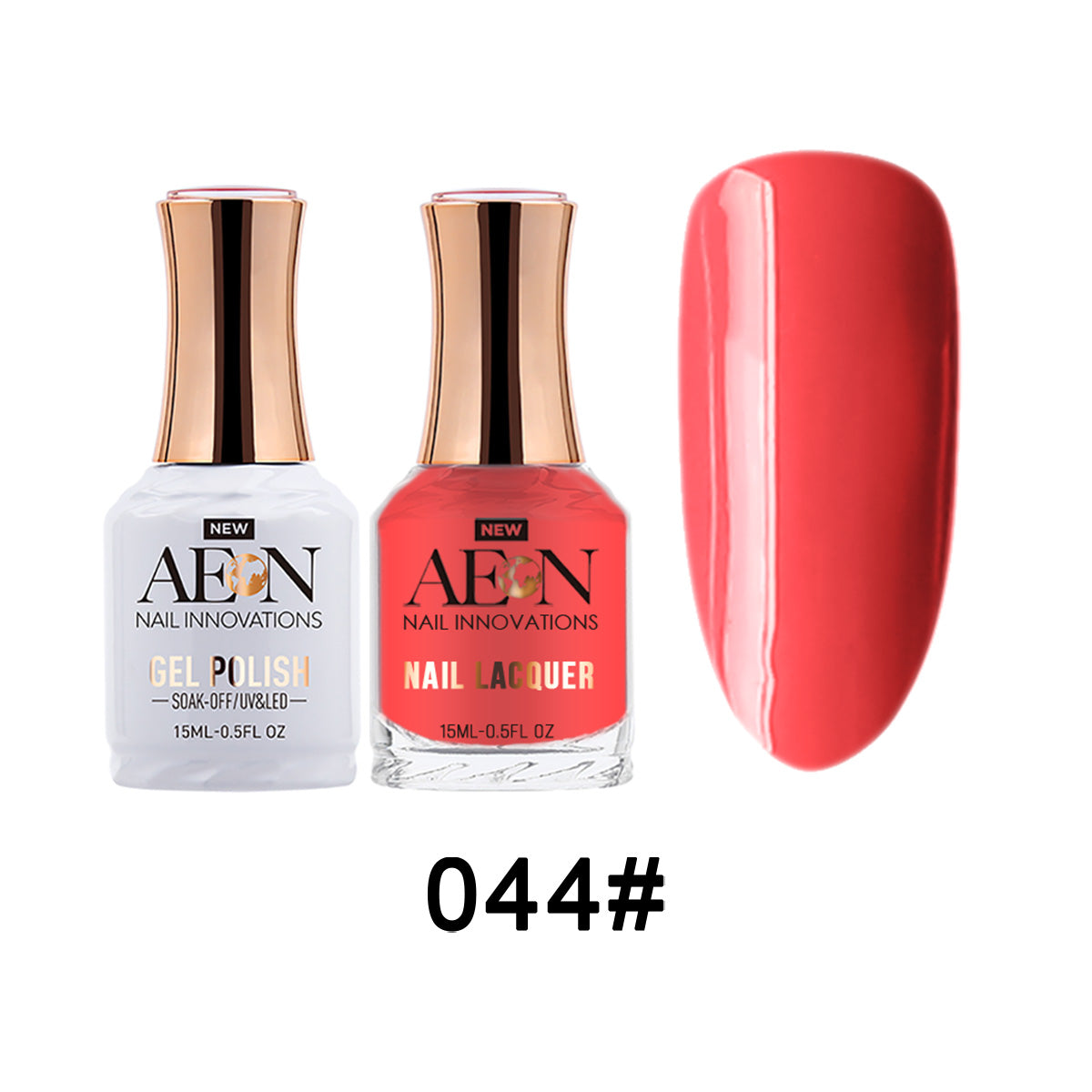 Aeon Gel & Lacquer - PS I Love You  - #44 - Premier Nail Supply 