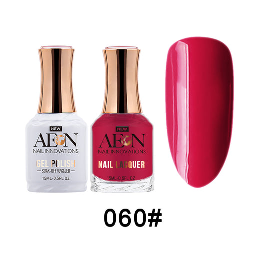 Aeon Gel & Lacquer - Clearest Blue  - #60A - Premier Nail Supply 
