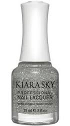 Kiara Sky Nail lacquer - Strobe Light 0.5 oz - #N519 - Premier Nail Supply 