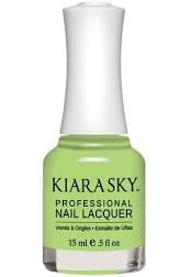 Kiara Sky Nail Lacquer - Tropic Like It's Hot 0.5 oz - #N617 - Premier Nail Supply 