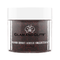Glam & Glits - Mood Acrylic Powder -  Backfire 1 oz - ME1019 - Premier Nail Supply 