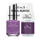 IBD Advanced Wear Color Duo Slurple Purple - #65530 - Premier Nail Supply 