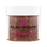 Glam & Glits Glow Acrylic (Glitter) Scattered Embers  1oz - GL2045 - Premier Nail Supply 