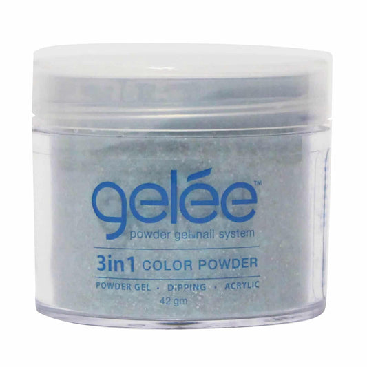 Gelee 3 in 1 Powder - My Galaxy 1.48 oz - #GCP48 - Premier Nail Supply 