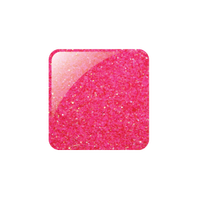 Glam & Glits - Glitter Acrylic Powder - Baby Pink 2oz - GAC26 - Premier Nail Supply 