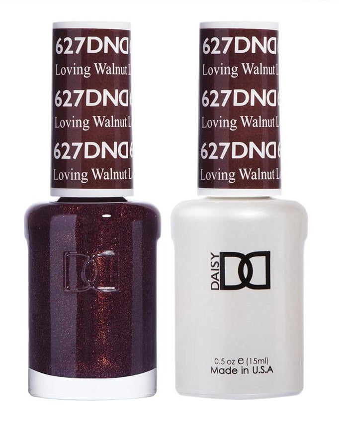 DND  Gelcolor - Loving Walnut 0.5 oz - #DD627 - Premier Nail Supply 