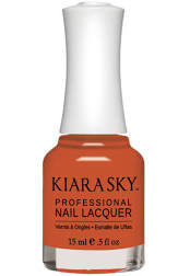 Kiara Sky Nail Lacquer - Fancynatort 0.5 oz - #N593 - Premier Nail Supply 