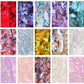 Light Orange  Mable Seashell - Individual Pack #12 - Premier Nail Supply 