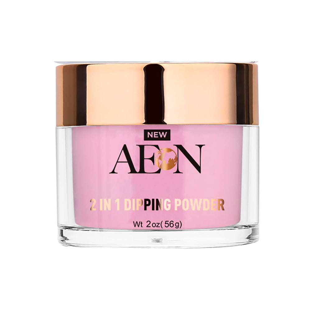 Aeon Two in One Powder - Berry Passionate 2 oz - #10A - Premier Nail Supply 
