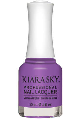 Kiara Sky Nail Lacquer - Wanderlust 0.5 oz - #N590 - Premier Nail Supply 