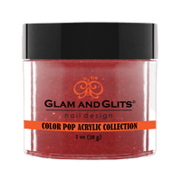 Glam & Glits Color Pop Acrylic (Shimmer) Tsunami 1 oz - CPA377 - Premier Nail Supply 