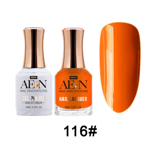 Aeon Gel & Lacquer - You Drive Me Crazy  - #116A - Premier Nail Supply 