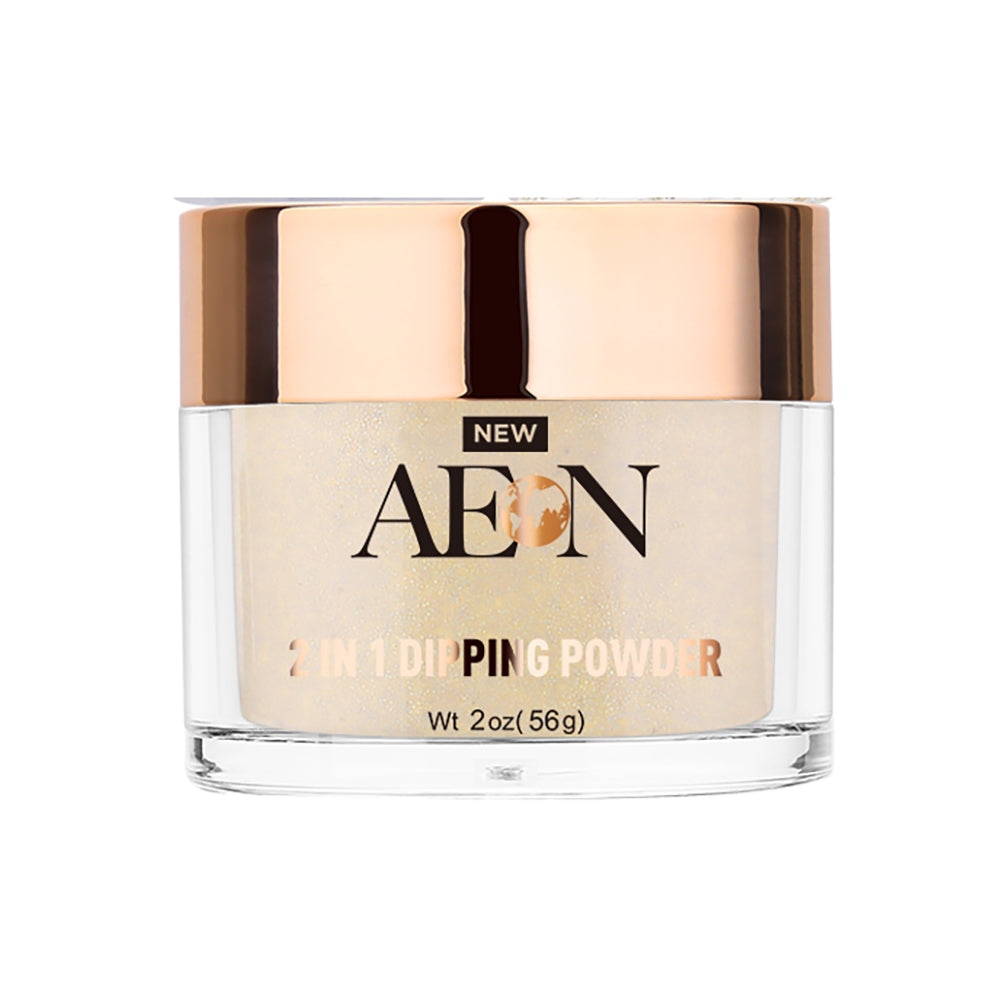 Aeon Two in One Powder - Glitz & Glimmer 2 oz - #118 - Premier Nail Supply 