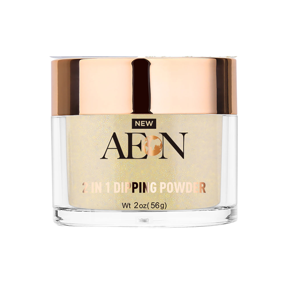 Aeon Two in One Powder - Sparkles Fly 2 oz - #119 - Premier Nail Supply 