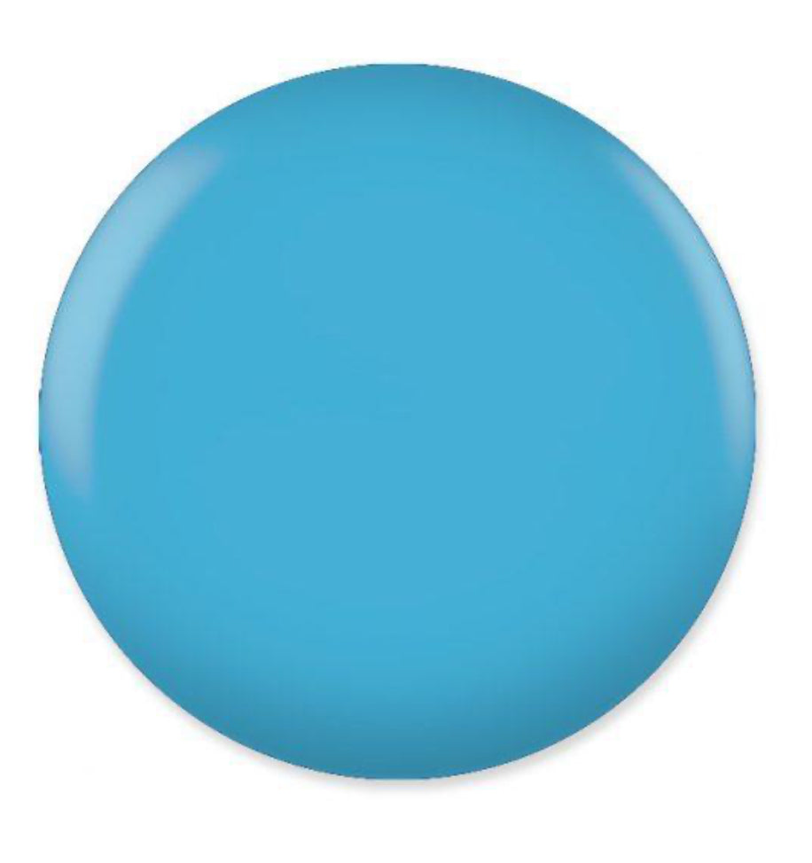 DND  Gelcolor - Baby Blue 0.5 oz - #DD436 - Premier Nail Supply 