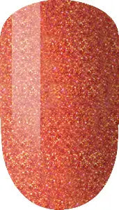 Lechat Perfect Match Gel Polish & Nail Lacquer - Precious Coral 0.5 oz - #PMS124 - Premier Nail Supply 