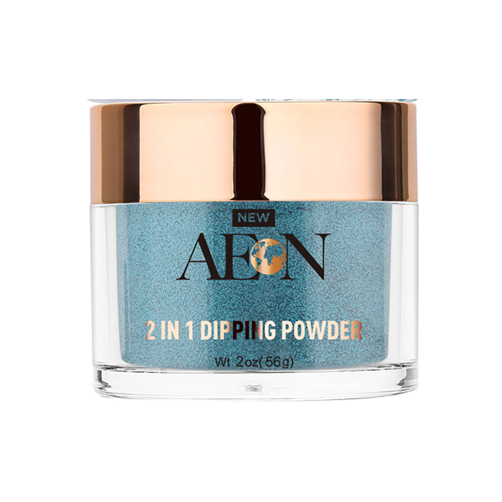 Aeon Two in One Powder - Booze Cruise 2 oz - #125 - Premier Nail Supply 